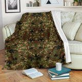 Flecktarn camouflage