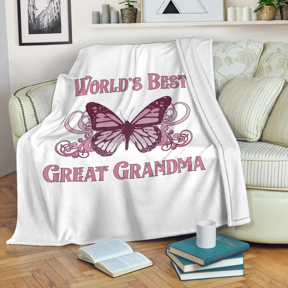 World's Best Great Grandma