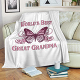 World's Best Great Grandma