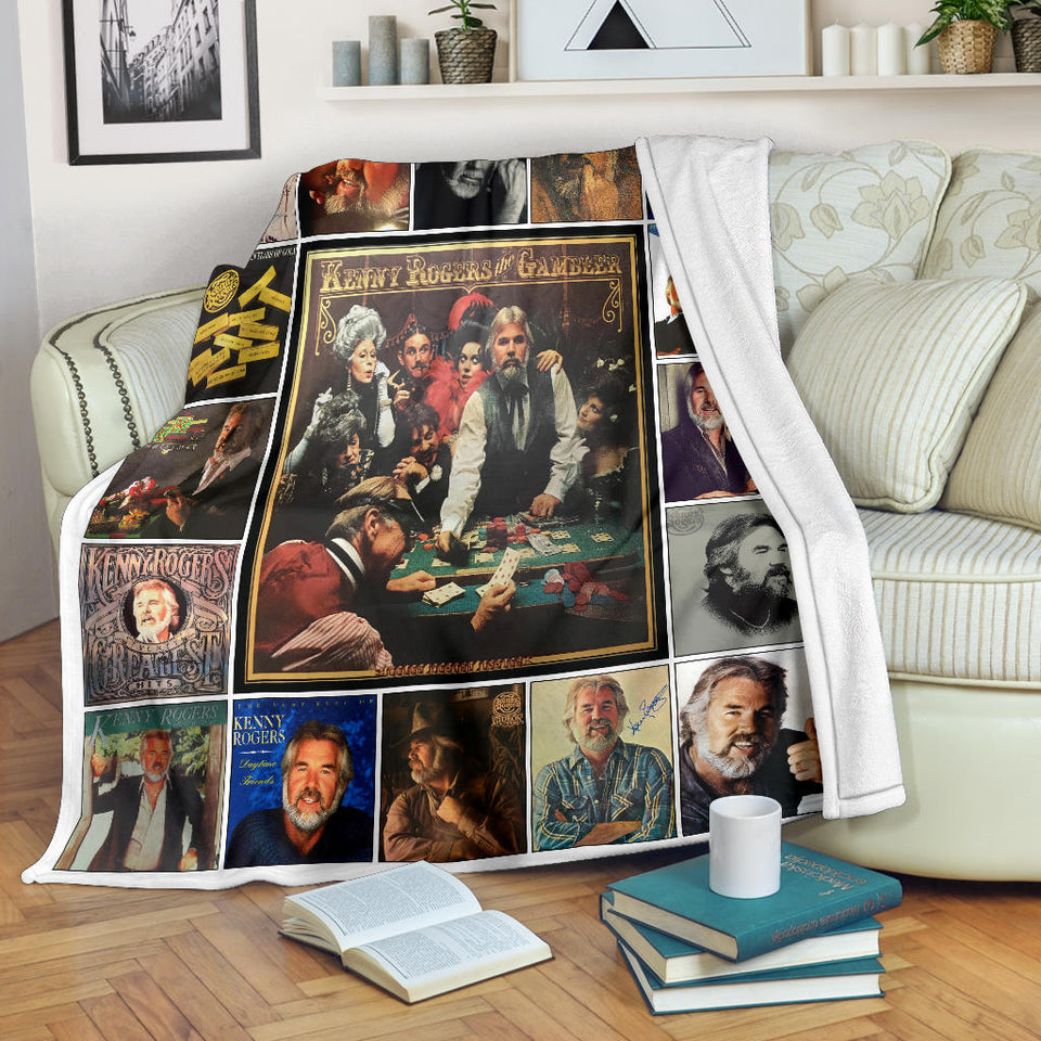 Kenny Rogers Blanket copy