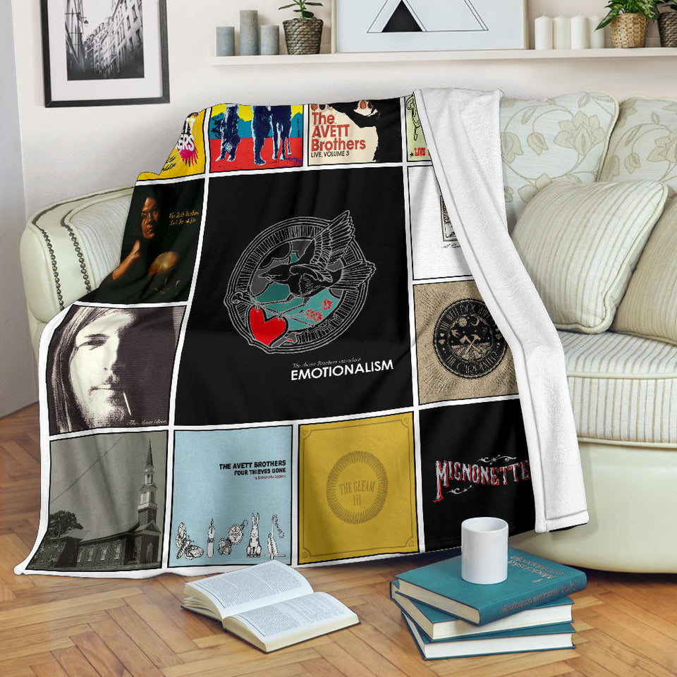 The Avett Brothers Blanket1