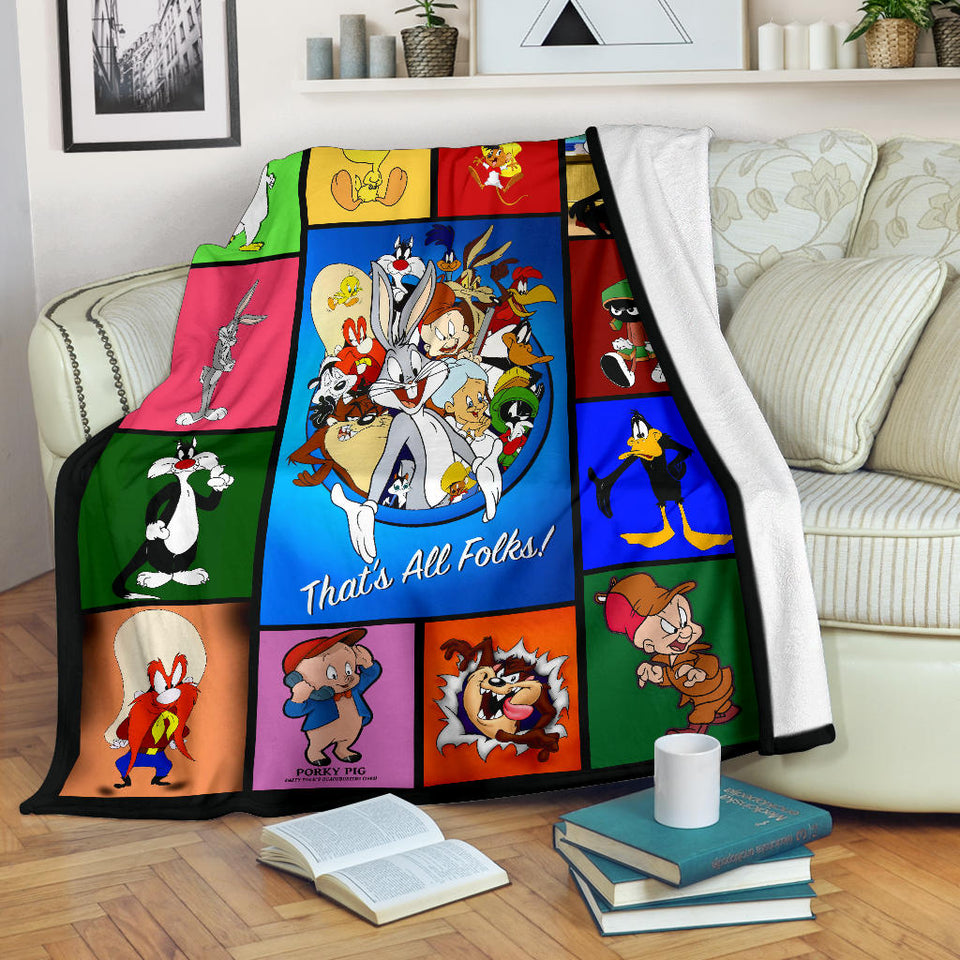LOONEY TUNES Quilt