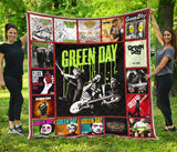 Green Day Blanket copy