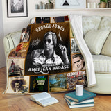 Best Of George Jones Blanket