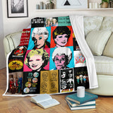 Golden Girls Blanket