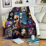 Jack & Sally The Nightmare Before
