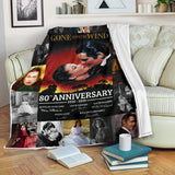 Gone with The Wind Blanket