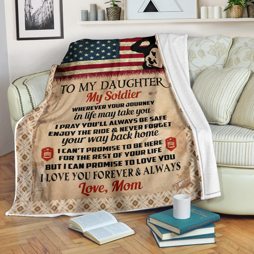 Navy Daughter My Soldier Wherever