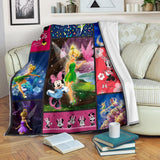 Tinkerbell Blanket copy