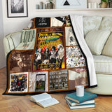 Led Zeppelin Blanket