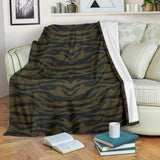 Tigerstripe Camouflage Tiger Stripe Camo Pattern