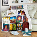 Earth, Wind & Fire Blanket