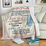 to My Beautiful Daughter dad