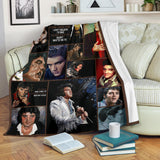 Elvis Presley Quilt Blanket V3 copy