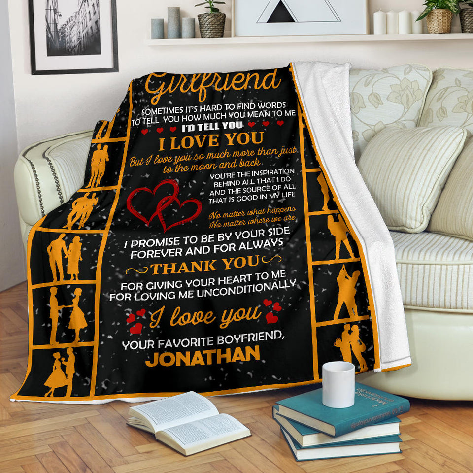 To My Gorgeous Girlfriend 2