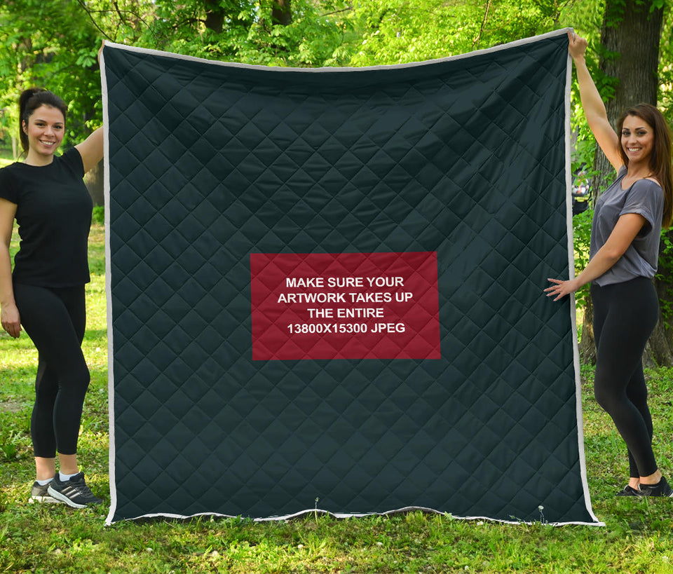 a quilt
