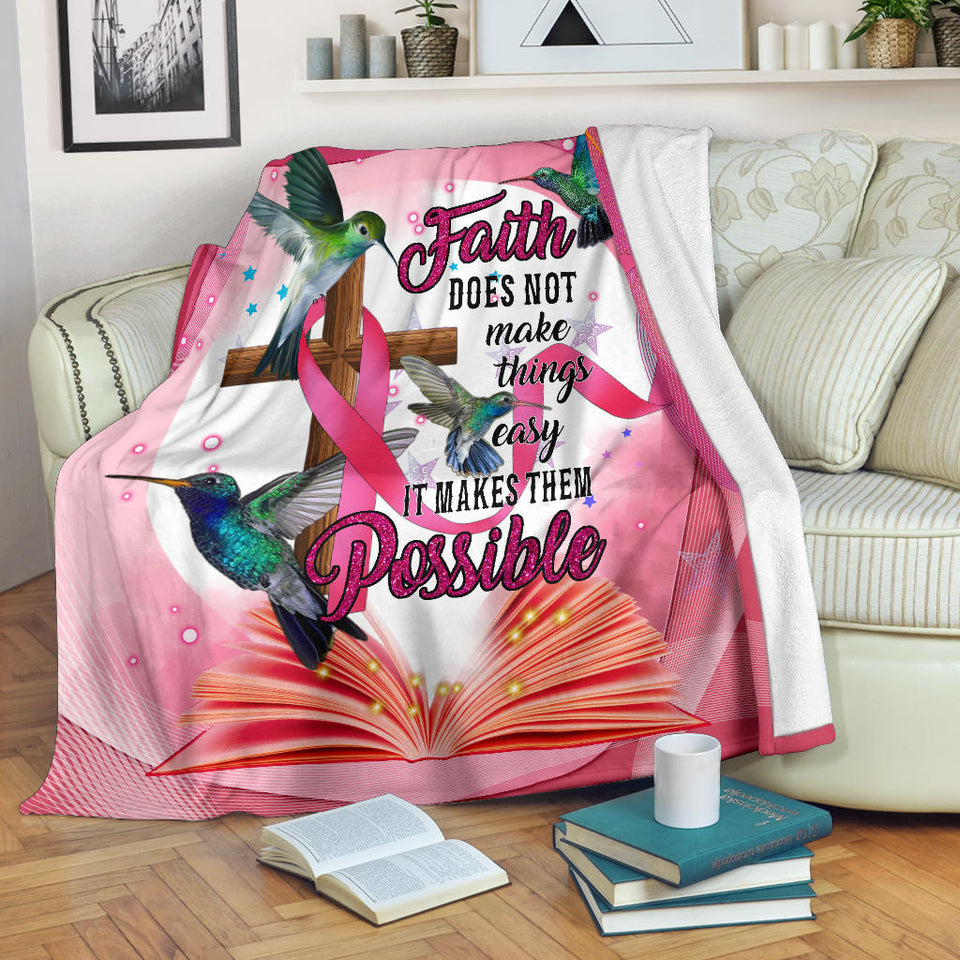 Hummingbird Blanket copy