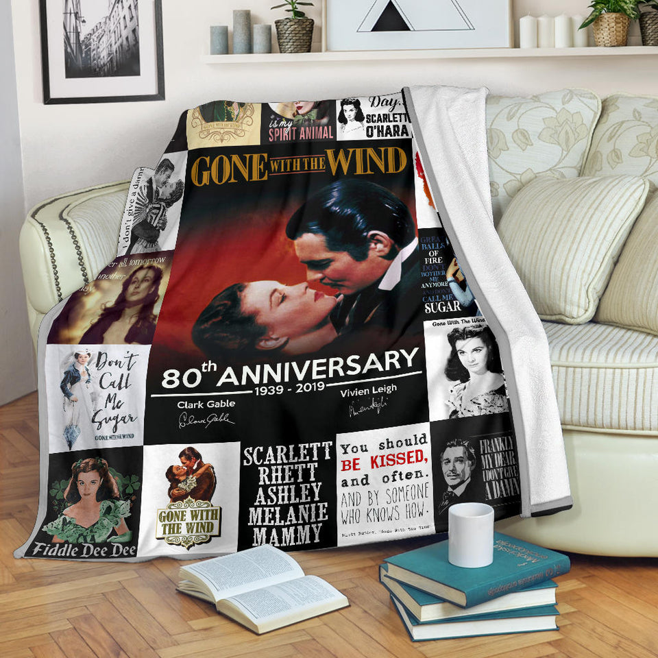 Gone With The Wind Quilt
