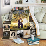 The Princess Bride Blanket 2