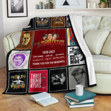 The Three Stooges Blanket copy