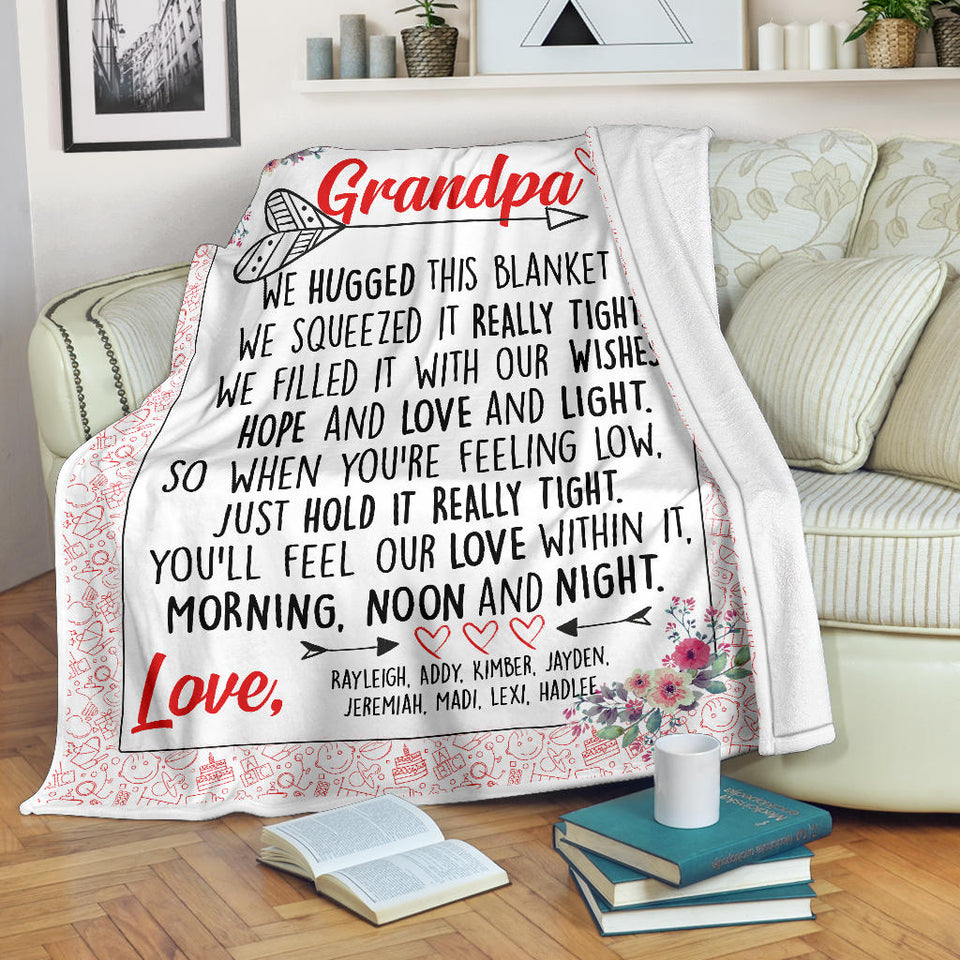 mockup grandpa