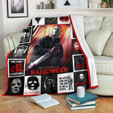 michael myers blanket v6