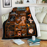 Multiple Sclerosis Quilt Blankets