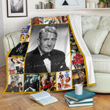 Spencer Tracy Blanket