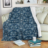United States US Navy USN Camouflage Camo Pattern