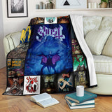 Ghost - Swedish - Band Blanket