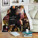 The Phantom Of The Opera Blanket copy