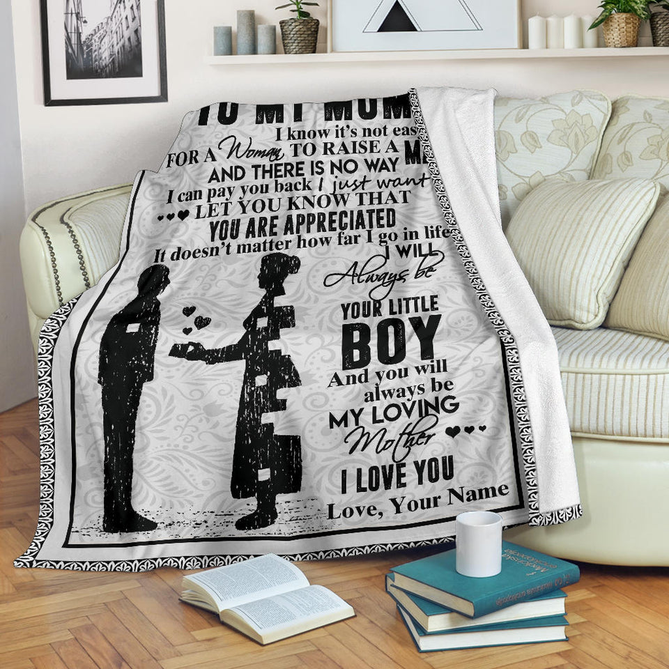 1 To My Mom We Love You