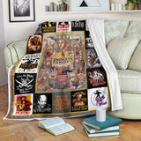 The Princess Bride Blanket