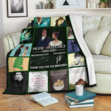 Pride And Prejudice V3 Blanket