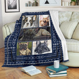 French Bulldog Blanket copy