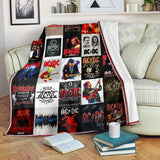 Ac Dc Special Quilt