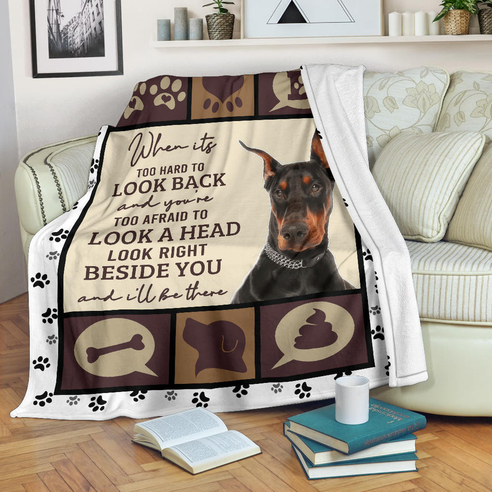 Doberman Pinscher Dog