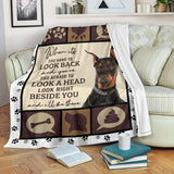 Doberman Pinscher Dog