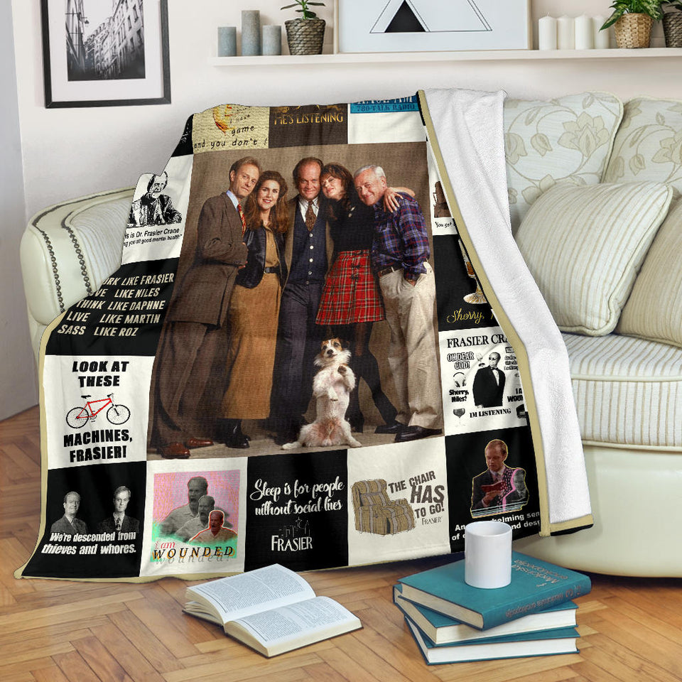 Frasier Blanket