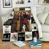 Frasier Blanket