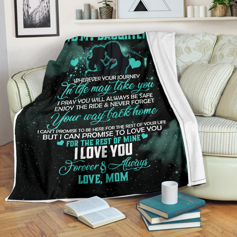 To My Daughter Where Your Journey in Life