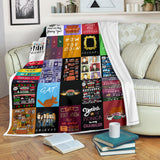 Friends Version 6 Blanket