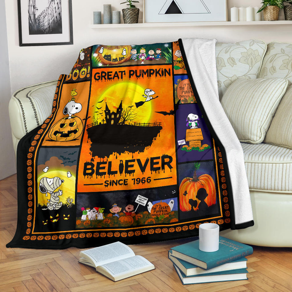 Great Pumpkin Snoopy