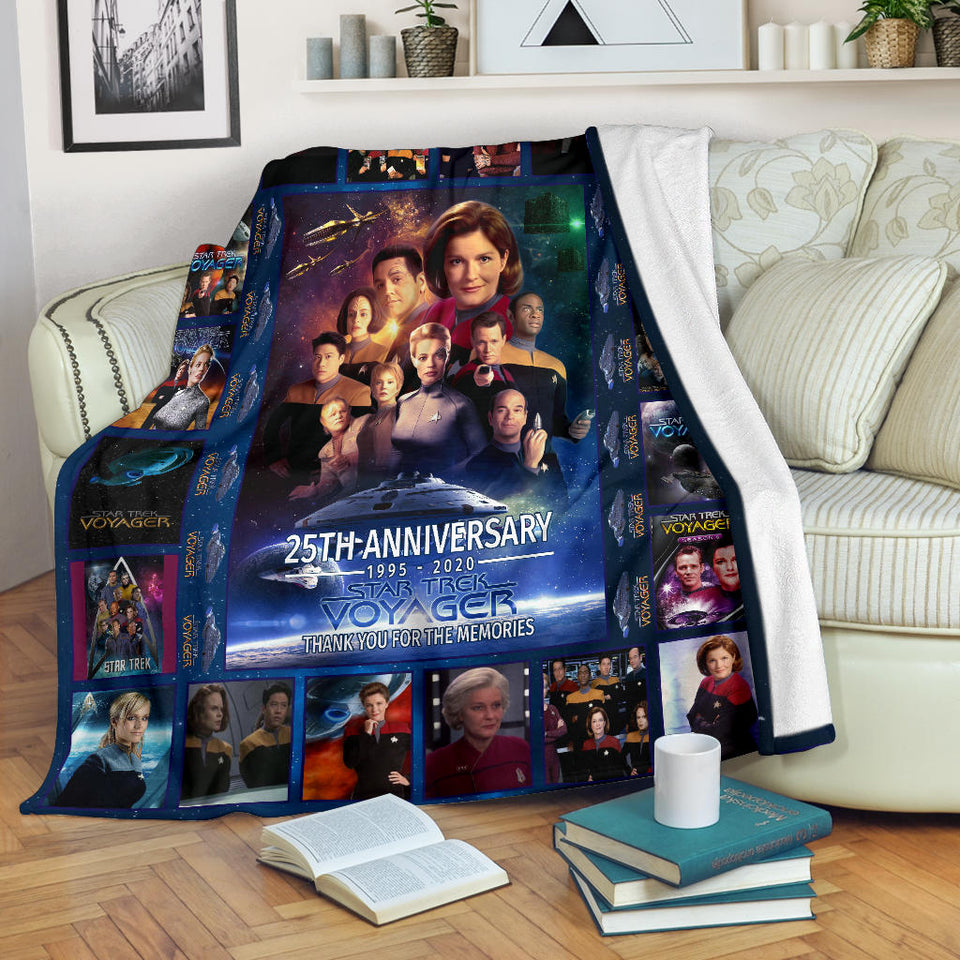 Star Trek V2 Blanket