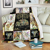 Elephant Blanket copy