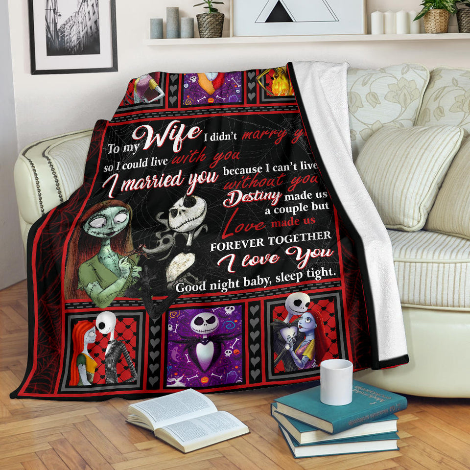 to My Wife I Married You Because I Canâ€™t Live Without You Skelling