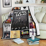My Chemical Romance Blanket