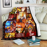 Naruto Super Fleece Sherpa-min