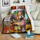 The Wizard Of Oz Blanket
