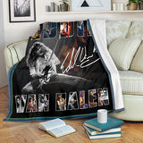 Eddie Van Halen Fleece